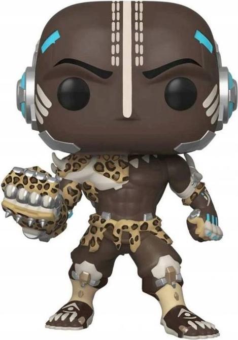 Actual product image Funko POP! games: Overwatch - Leopard Doomfist (Special Edition) -351 /44773/