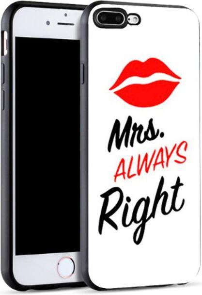 Produktbild MU Style iPhone 6 / 6S Partner Handyhülle (Apple iPhone 6s, Apple iPhone 6)