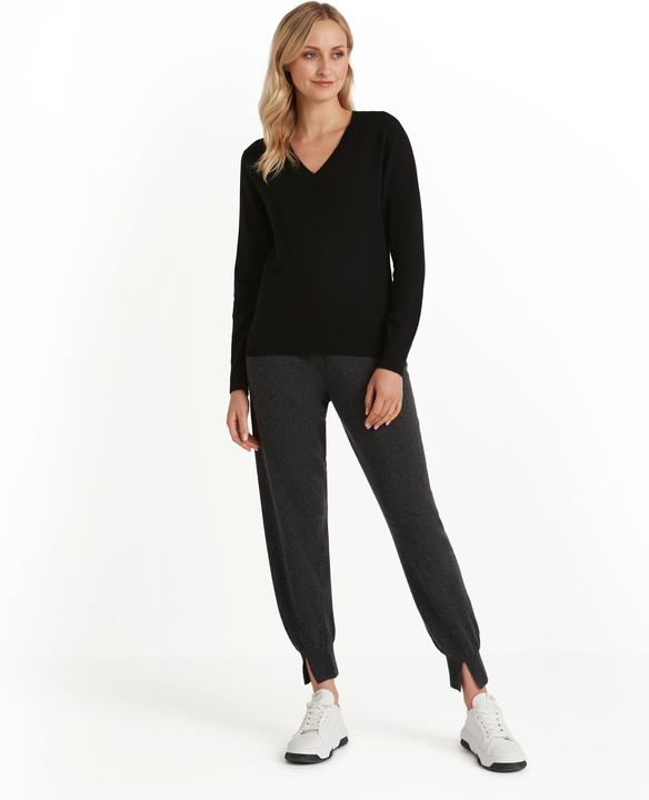 Actual product image Falke LU Classic V-Neck w (XS)