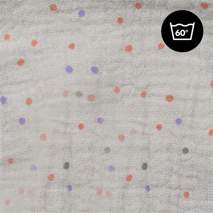Image du produit Hauck Baby Bouncer Cover Beige Dots