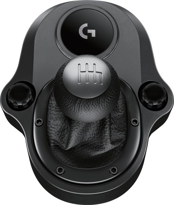 Actual product image Logitech G923 Se Racing Wheel+Shiftercom (PC, PS5, PS4)