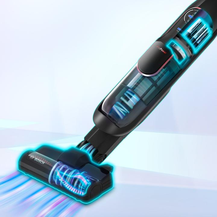 Produktbild Bosch Hausgeräte Akku-Sauger BLH87POW1