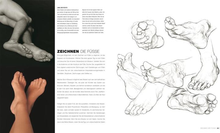 Produktbild Anatomie für Künstler (Deutsch, Sarah Simblet, 2021)