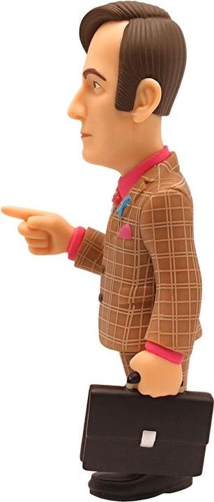 Image du produit Minix BETTER CALL SAUL - Saul Goodman - Figurine #121 12cm
