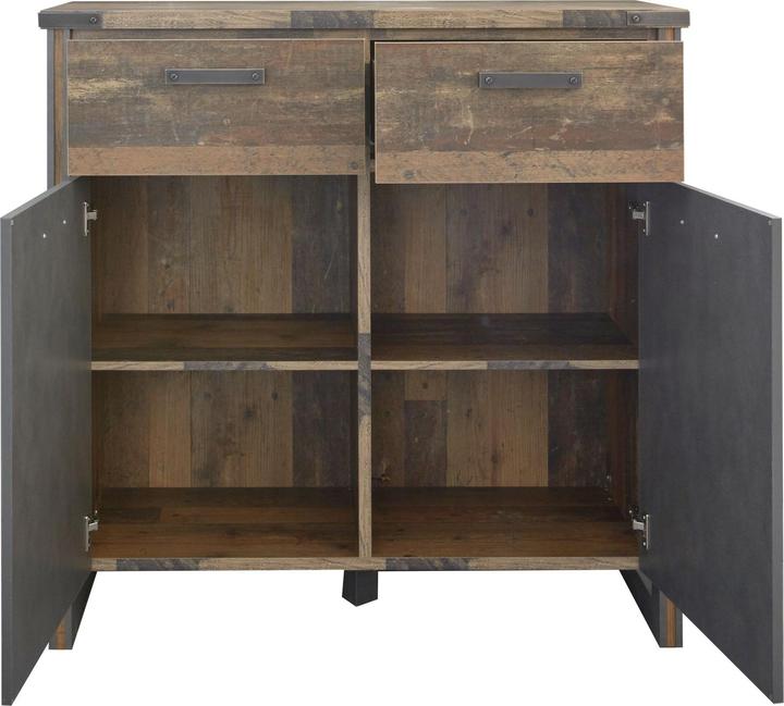 Actual product image Trendteam prime pier (119 x 31 x 201 cm)