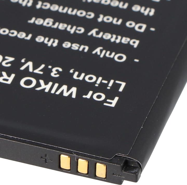 Image du produit Wiko Batterie Rainbow Jam, Rainbow Jam 4G