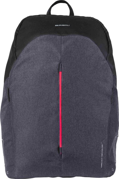 Actual product image Basil B-Safe Northern Lights (18 l, Luggage carrier bag)
