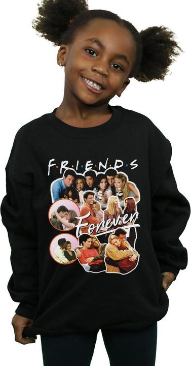 Image du produit Friends - Sweat THE ONE WITH ALL THE HUGS - Fille (104)