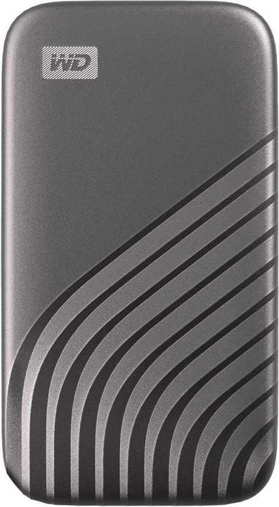 WD My Passport SSD (2000 GB)