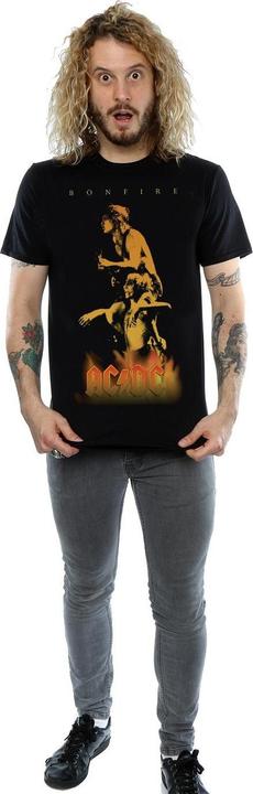 Immagine prodotto AC/DC Bonfire Cover Maglietta Uomo (XL)