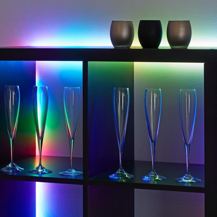 Image du produit Briloner Bande flexible (RGB, 500 cm, Intérieur)