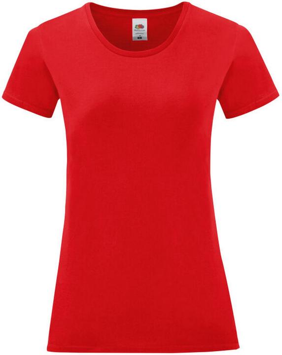 Produktbild Fruit of the Loom Iconic 150 TShirt (M)