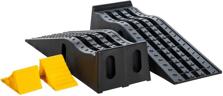 Produktbild CLP Auffahrrampen-Set