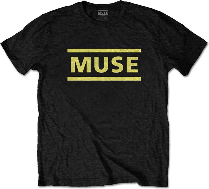 Muse Yellow Logo