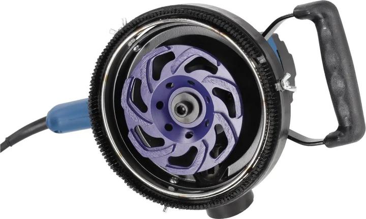 Produktbild Dedra DED7747 Schleifmaschine (Betonschleifer, 1500 W)