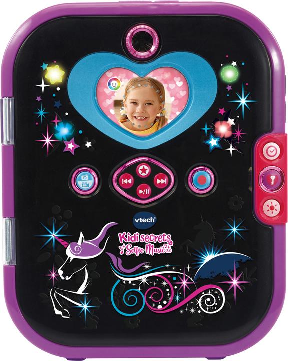 Immagine prodotto VTech KidiSecrets Selfie Music 2.0 (Tedesco)