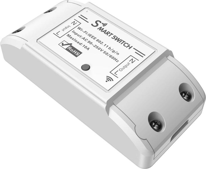 Image du produit Woox Smart Switch pour l'éclairage halogène existant (Actionneur de commutation)