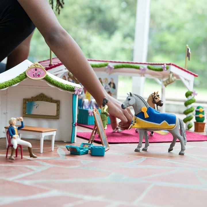 Actual product image Schleich Great horse show