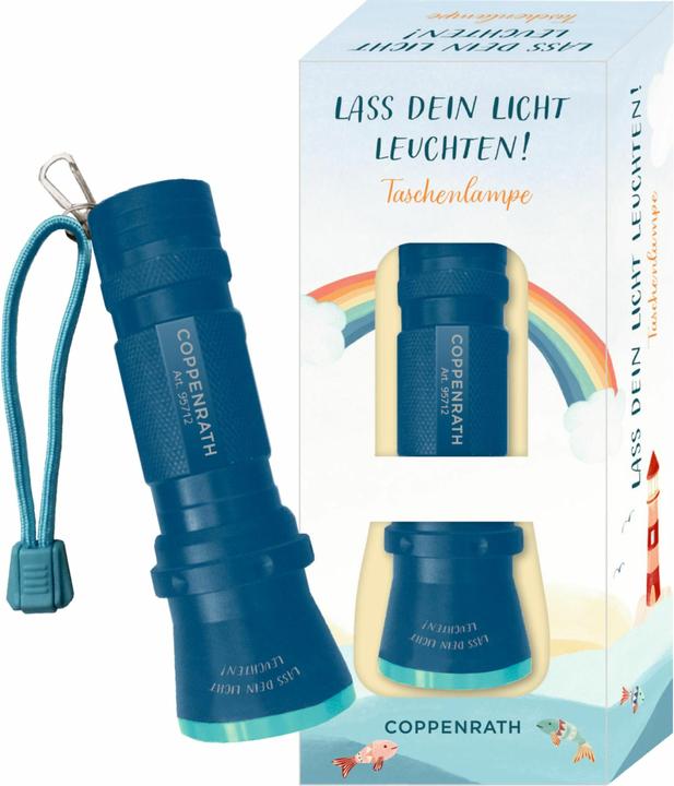 Produktbild Taschenlampe - Lass dein Licht leuchten