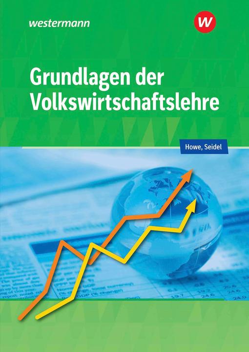 Image du produit Grundlagen der VWL SB 2024 (Allemand, Michael Howe, Horst, 2024)