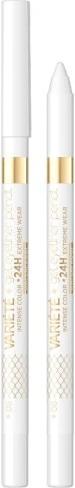 Immagine prodotto Eveline Variete Gel Eyeliner 08 Bianco (Bianco)