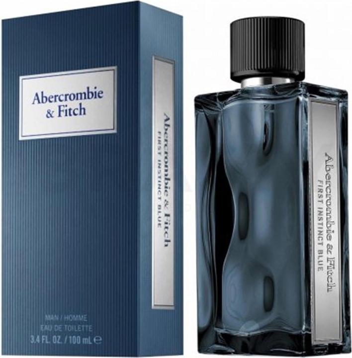 Abercrombie and Fitch First Instinct (Eau de Toilette, 100 ml)