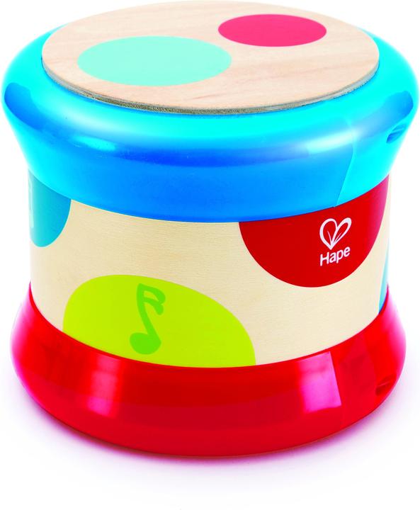 Hape Bébé tambour