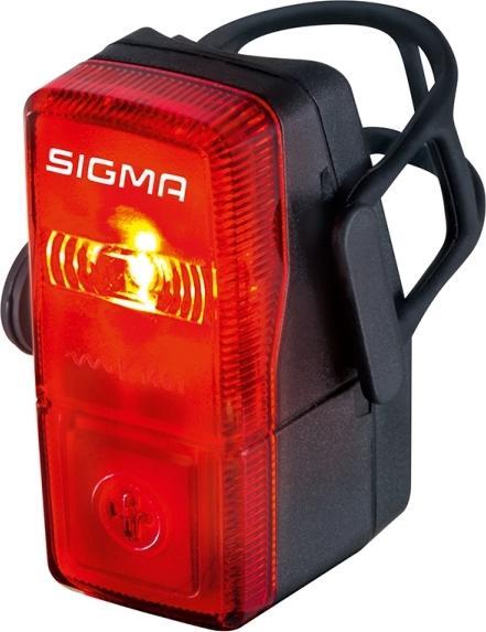 Produktbild Sigma Sport Cubic Flash Fahrradbeleuchtung