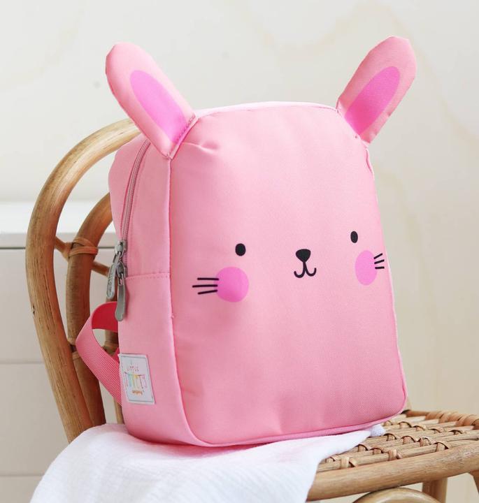 Produktbild A Little Lovely Company Kleiner Rucksack 21x26x10cm
