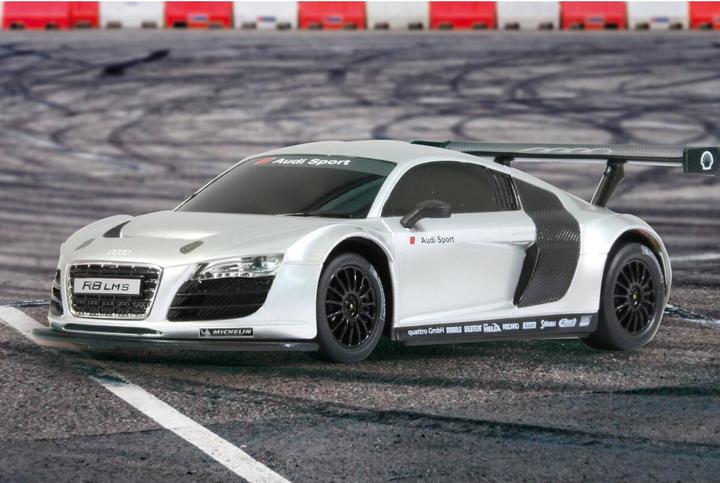 Actual product image Jamara Audi R8 LMS