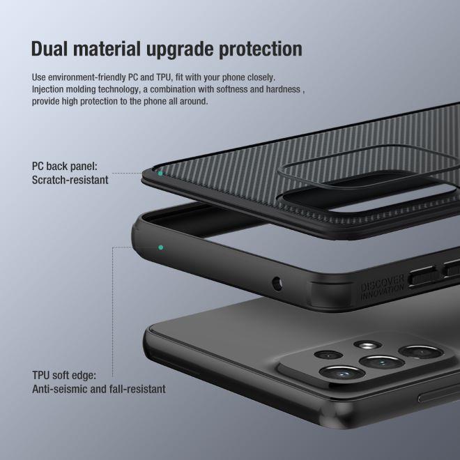 Immagine prodotto Nillkin Super Frosted Shield Pro Series (Samsung Galaxy A73 5G)