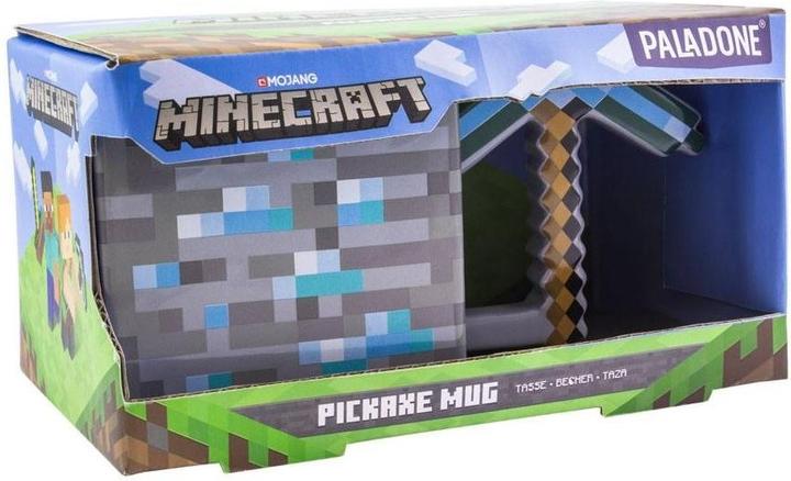 Immagine prodotto Paladone Products Piccone Minecraft (550 ml, 1 x)