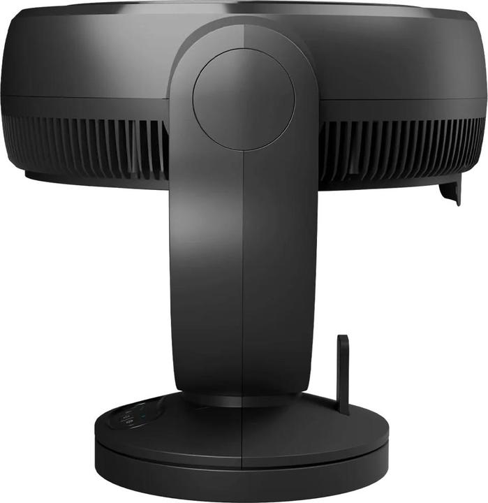 Actual product image Honeywell HF715BE4 Black Turbo Force Floor Fan with Oscillation (64 dB)