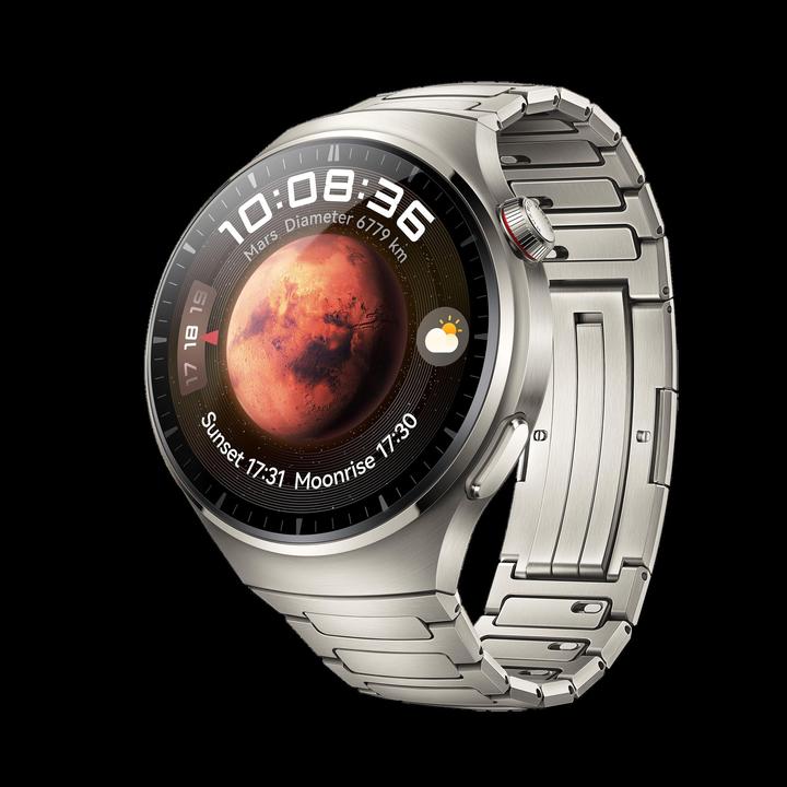 Produktbild Huawei Watch 4 Pro (47.60 mm, 4G)