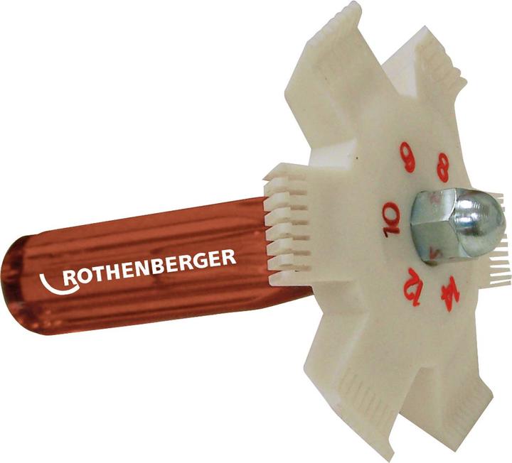 Immagine prodotto Rothenberger Pettine a lamelle 150 x 100 x 40 mm
