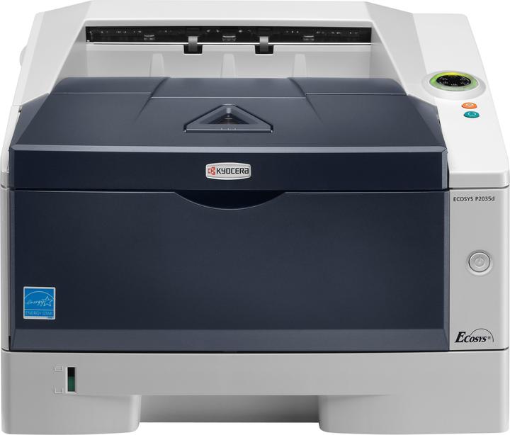 Kyocera P2035d Ecosys (Laser, Black and white)