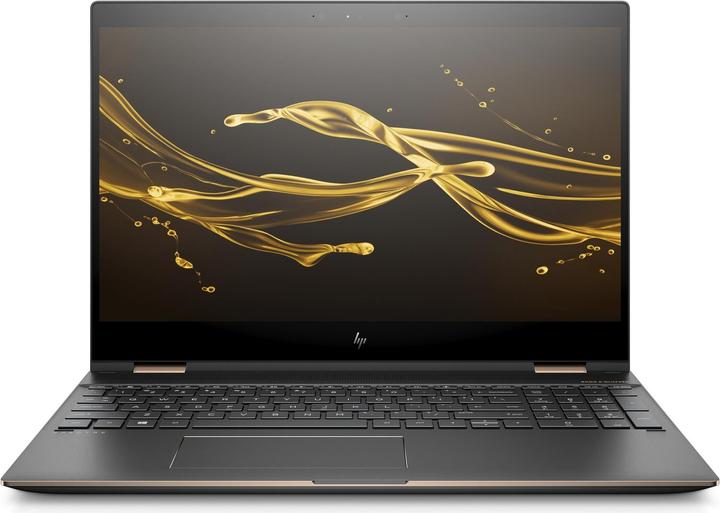 HP Spectre x360 15-ch060nz (15.60", Intel Core i7-87-8705G, 16 Go, 512 Go, CH)