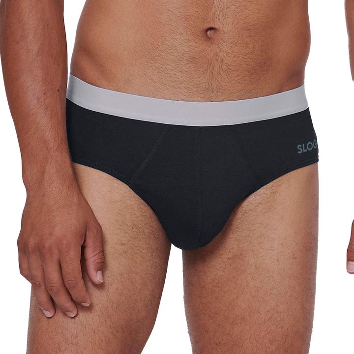 Immagine prodotto Sloggi Confezione da 6 slip/pantaloni GO ABC 2.0 da uomo (XL, confezione da 6)