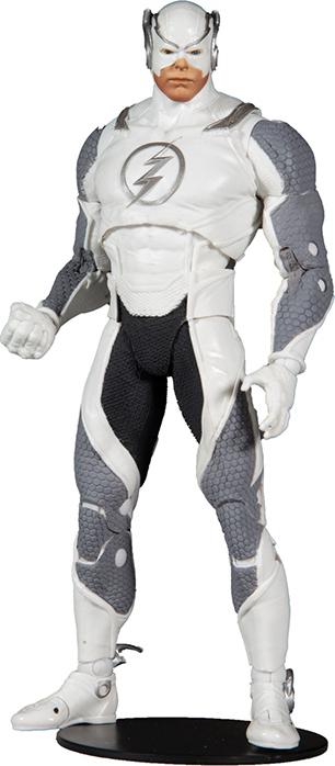 Immagine prodotto McFarlane DC Multiverse The Flash (Hot Pursuit) 18cm