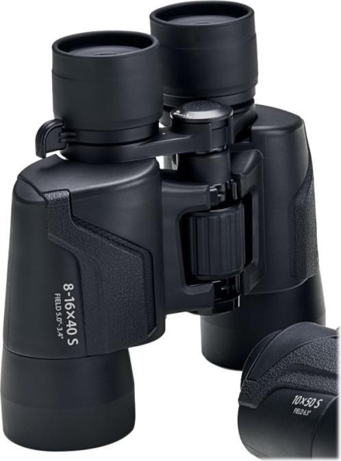Actual product image Olympus Fernglas (16 x, 40 mm)