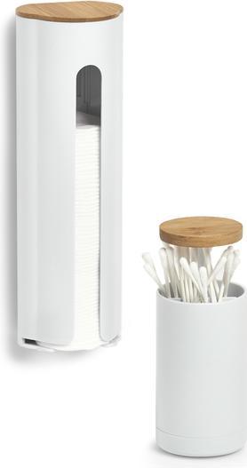 Produktbild Zeller Present Wattepad-Spender