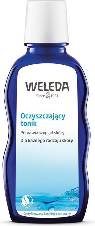 Produktbild Weleda Belebendes Gesichtswasser (Tonic, 100 ml)