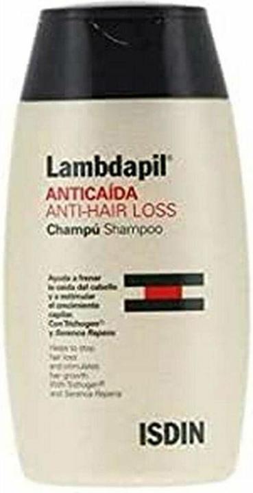 Produktbild Isdin Anticaida Champu 100ml (100 ml, Flüssiges Shampoo)