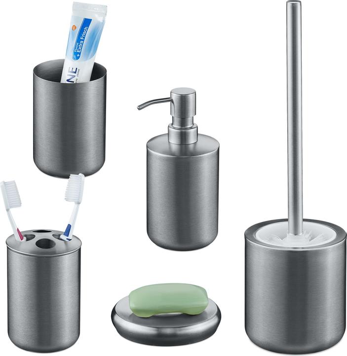 Image du produit Relaxdays Accessoires salle-de-bain