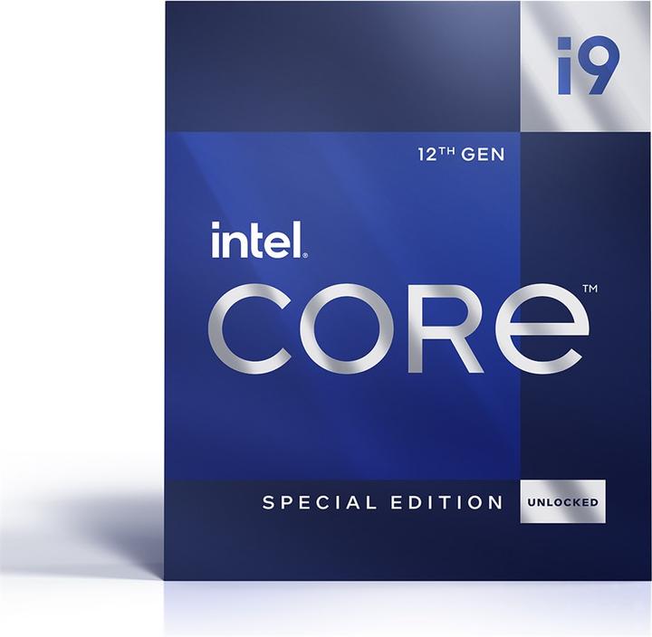 Actual product image Intel Core i9-12900KS Special Edition (LGA 1700, 3.40 GHz, 16 -Core)