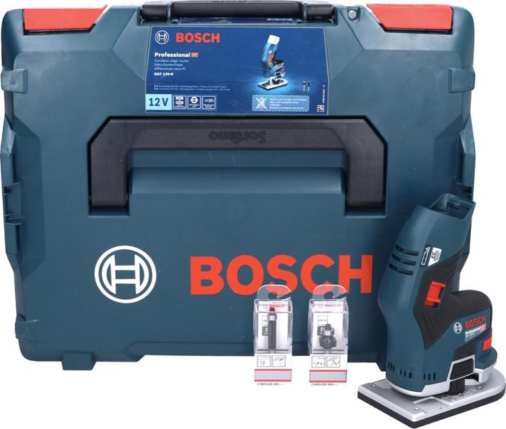 Actual product image Bosch Professional GKF 12V-8 Professional