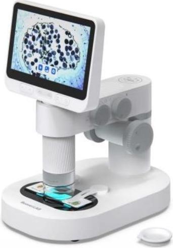 Productafbeelding BeaverLab Diprogress M2A WiFi LCD Microscoop