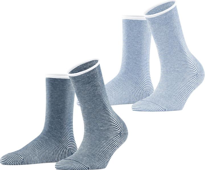 Esprit Allover Stripe SO 2P (2er Pack, 39 - 42)