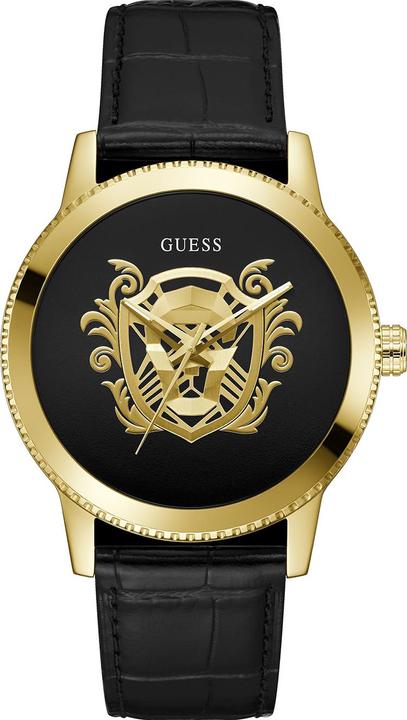 Guess Uhren HERREN GW0566G1 (Analoguhr, 44 mm)
