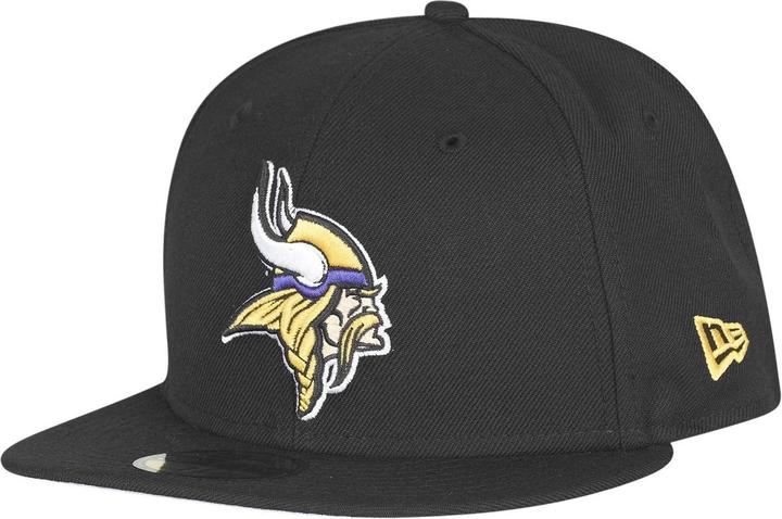 Produktbild New Era 59Fifty Fitted Cap - Minnesota Vikings - 8 (8)
